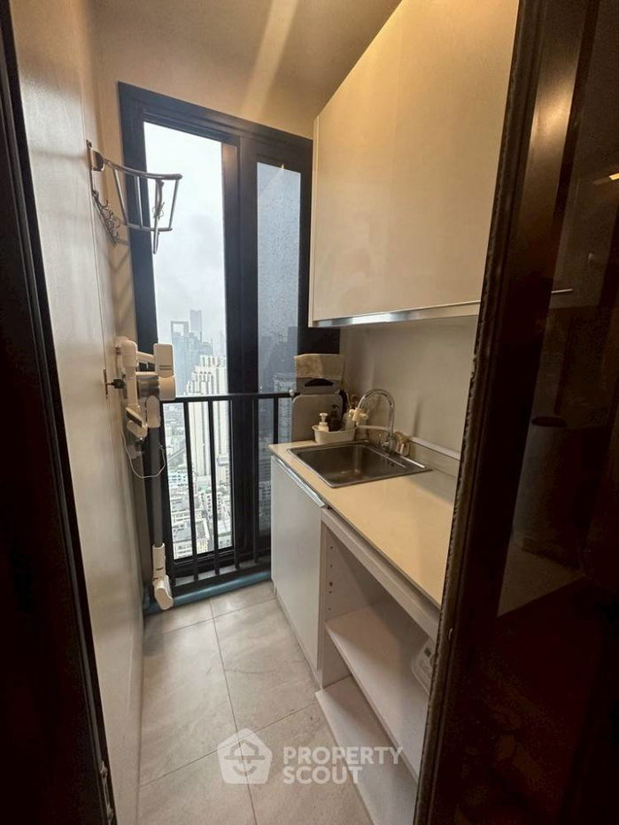 picture 2-BR Condo at Ashton Asoke near MRT Sukhumvit (ID 2458171) - 7/14
