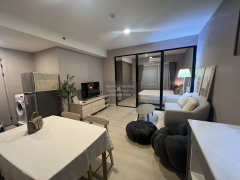 เช่าคอนโด  เอ สเปซ เมกา บางพลีน้อย บางพลี สมุทรปราการ CX-110121 ✅ ทักไลน์ @connexproperty ตอบทันที ทีมงานมืออาชีพ ✅ 