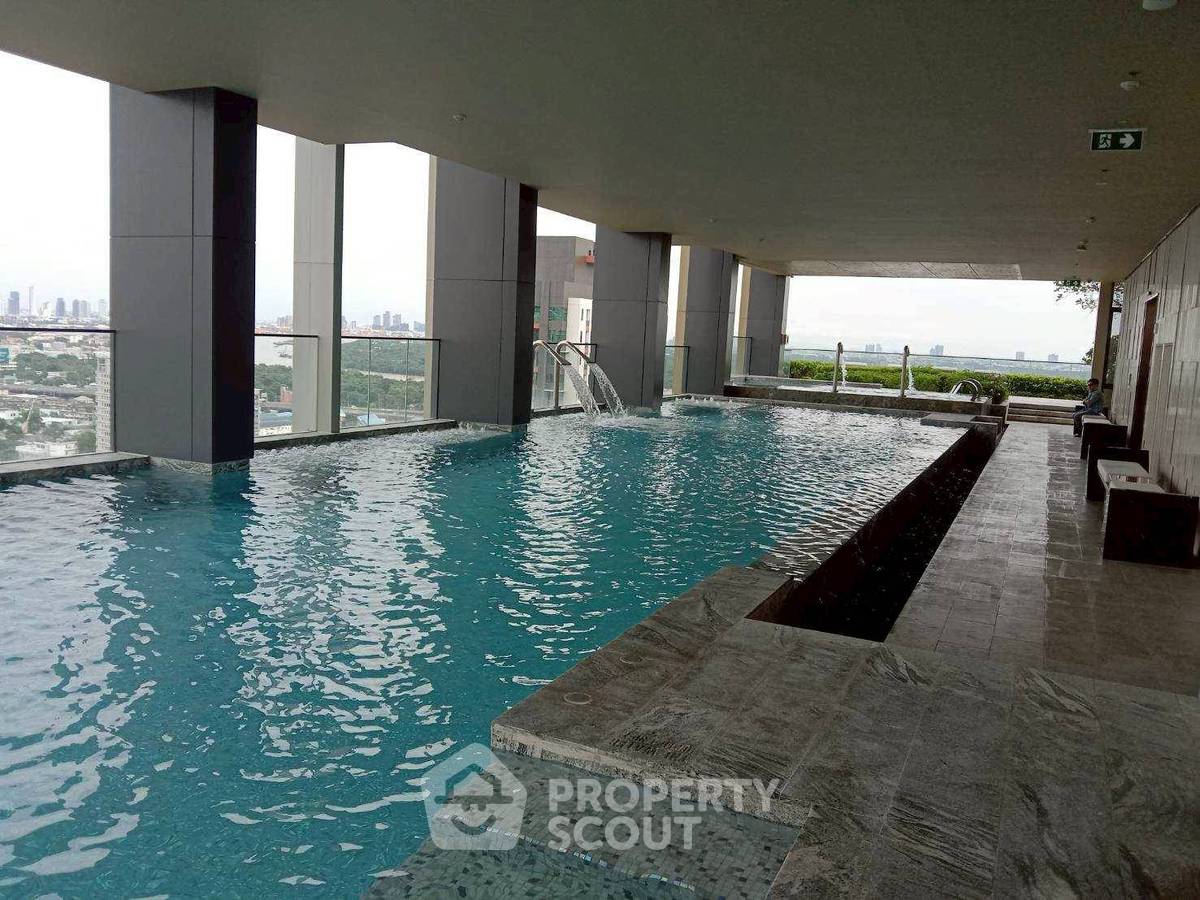 picture 1-BR Condo at The Issara Sathorn in Thung Maha Mek (ID 2428450) - 4/8