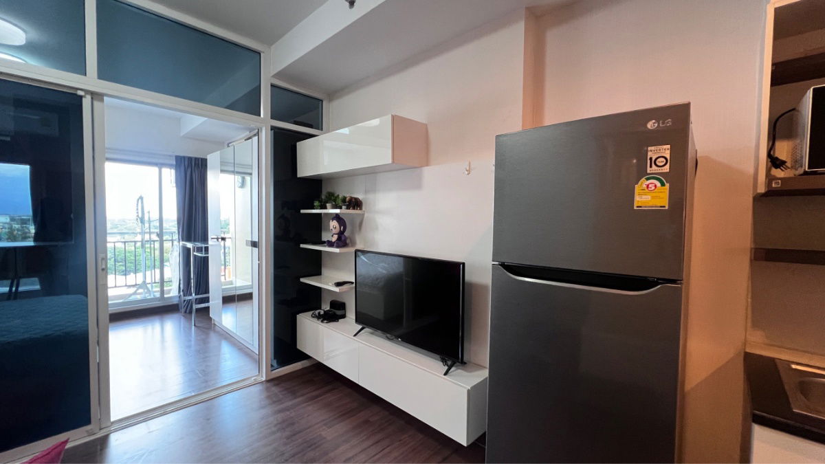 รูป ให้เช่า ศุภาลัย มอนแต้ 2 ห้องสวย วิวสวย เพียง 10000 บาทต่อเดือน โทร (0955752068 คุณชมพู) - รูปที่ 11/19