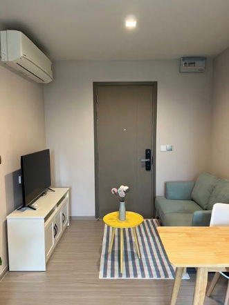 picture ✨#OL2308_182 ✨𝗙𝗼𝗿 𝗥𝗲𝗻𝘁1️⃣8️⃣ k.🔥🔥 #Near MRT Rama 9 ✨#Available room, can make an appointment to view Life Asoke Hype Condo - 2/6