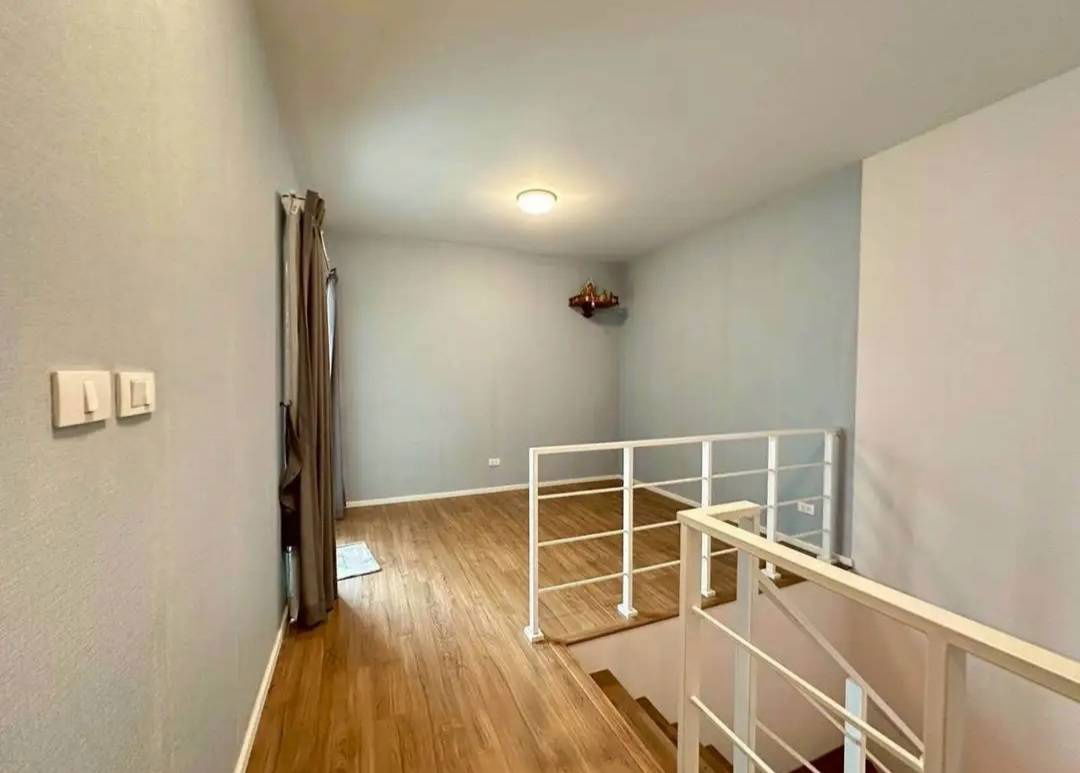 picture Townhouse For Rent Baan Klang Muang Ratchaphruek-Rama 5, Fully Furnished - 9/18