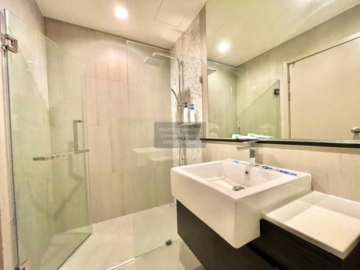 picture FOR RENT condo , The Politan Aqua , MRT-Phra Nang Klao Bridge , Bang Kraso , Mueang Nonthaburi , Nonthaburi , CX-73187 ✅ Live chat with us ADD LINE @connexproperty ✅  - 1/11