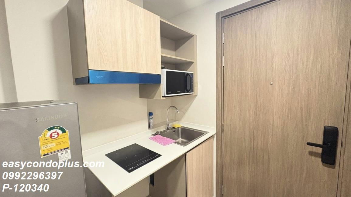 รูป P-120340 ให้เช่า คอนโด เดอะ มูฟ บางนา ตำบลบางแก้ว อำเภอบางพลี สมุทรปราการ พร้อมอยู่ ราคาถูก Line Id: @easycondoplus 099-229-6397 - รูปที่ 7/11