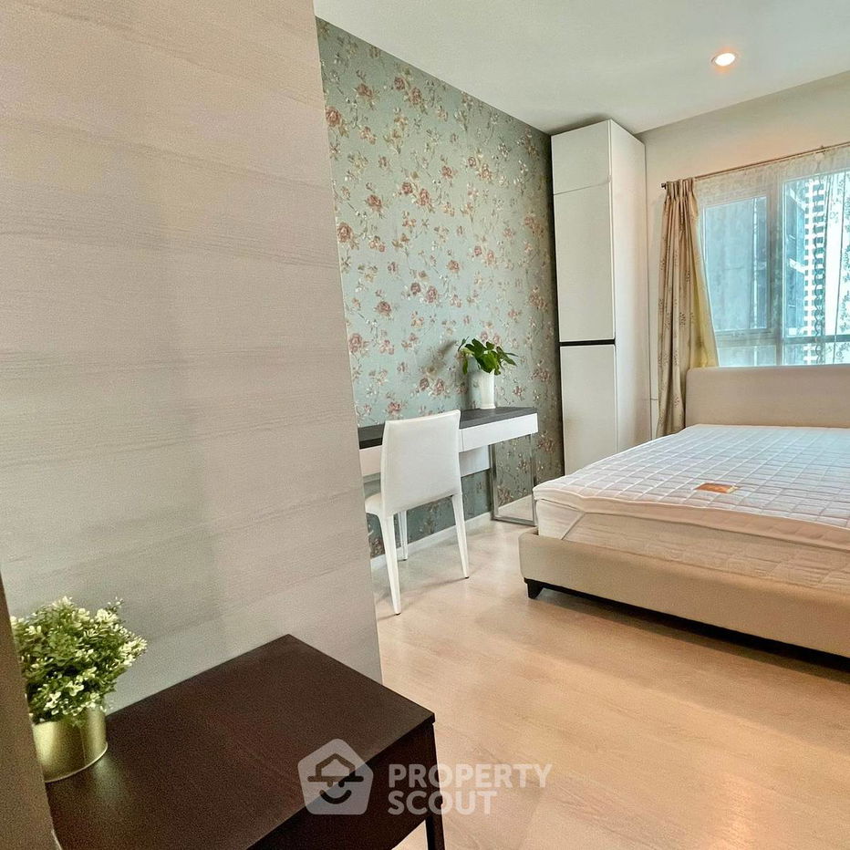 picture 1-BR Condo at Life Ratchadapisek near MRT Huai Khwang (ID 597226) - 5/11