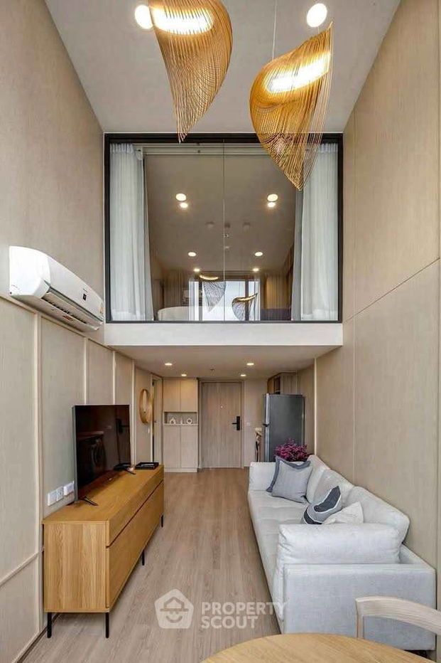 picture 2-BR Condo at LIFE Rama 4 - Asoke near MRT Queen Sirikit National Convention Centre (ID 2461521) - 1/15