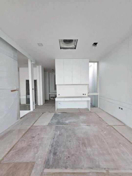 รูป ✨Modern Luxury house ✨ขายบ้านเดี่ยวโครงการ VIVE บางนา บ้านเปล่า สามารถออกแบบได้ตามสไตล์ของตัวเอง  SW003236 - รูปที่ 15/23