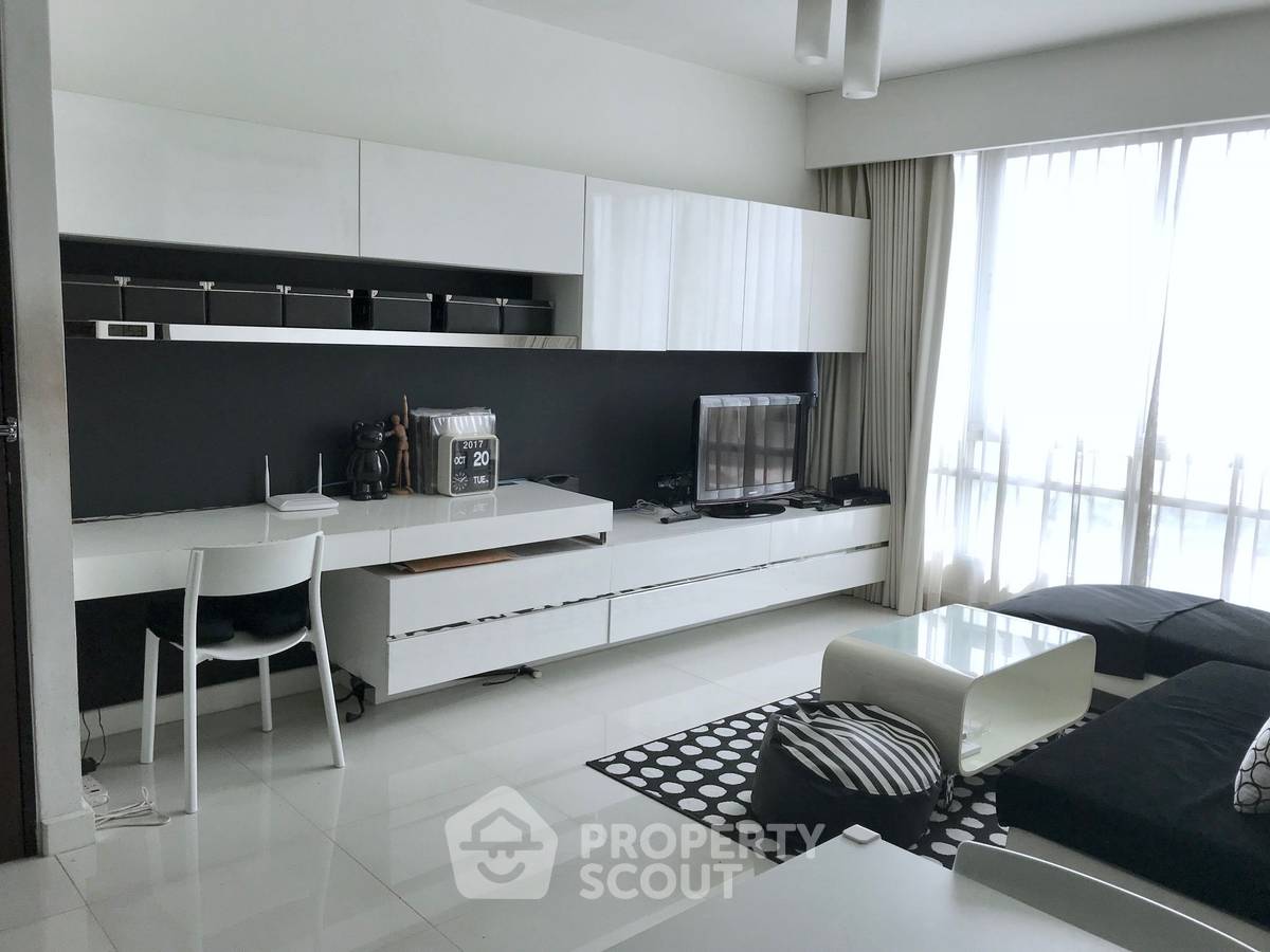 รูป คอนโด 1-ห้องนอน ที่ เดอะ เซสท์ ลาดพร้าว คอนโดมิเนียม ใกล้ MRT ลาดพร้าว (ID 401269) - รูปที่ 2/10