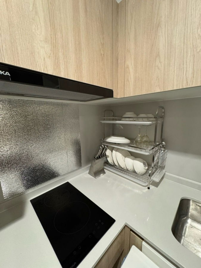 รูป PFD-07583 ให้เช่าคอนโด นิว เมกา พลัส บางนา (Nue Mega Plus Bangna)  นัดชมห้อง ■ line : @propertyfinder		 - รูปที่ 15/18