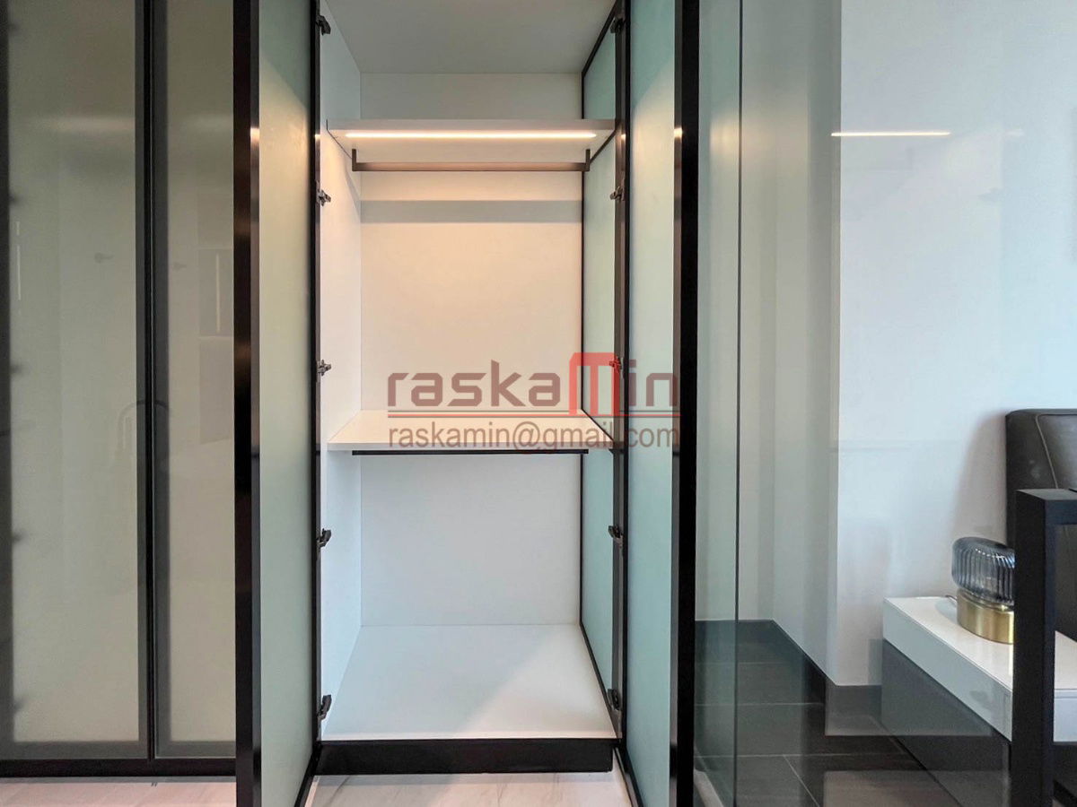 รูป ขายคอนโด 1 ห้องนอน – Tait 12 สาทร - รูปที่ 17/19