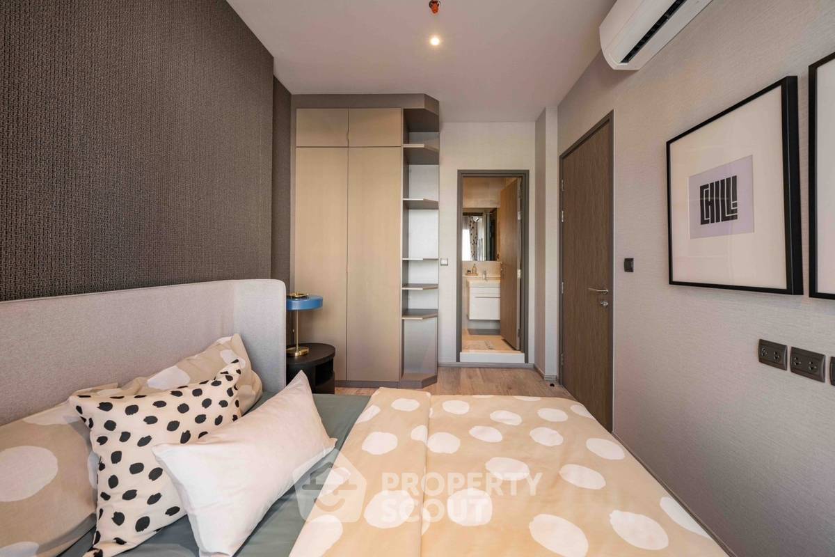 รูป คอนโด 1-ห้องนอน ที่ ริธึ่ม เอกมัย เอสเตท ใกล้ BTS ทองหล่อ (ID 2367288) - รูปที่ 12/13