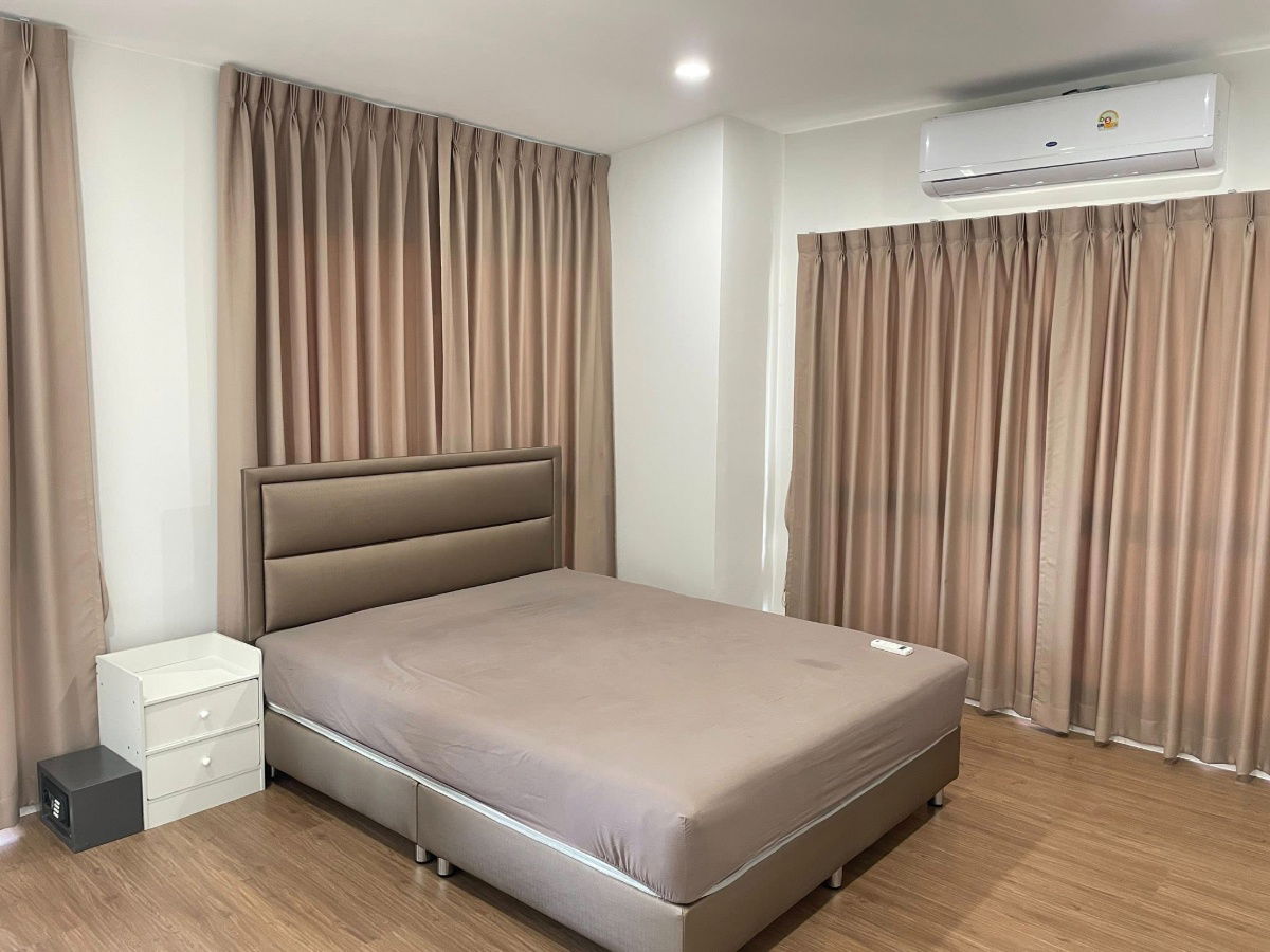 รูป บ้านเช่า ธัญญาภิรมย์ แกรนด์วิลล์ ธัญบุรี คลอง7 - รูปที่ 2/10