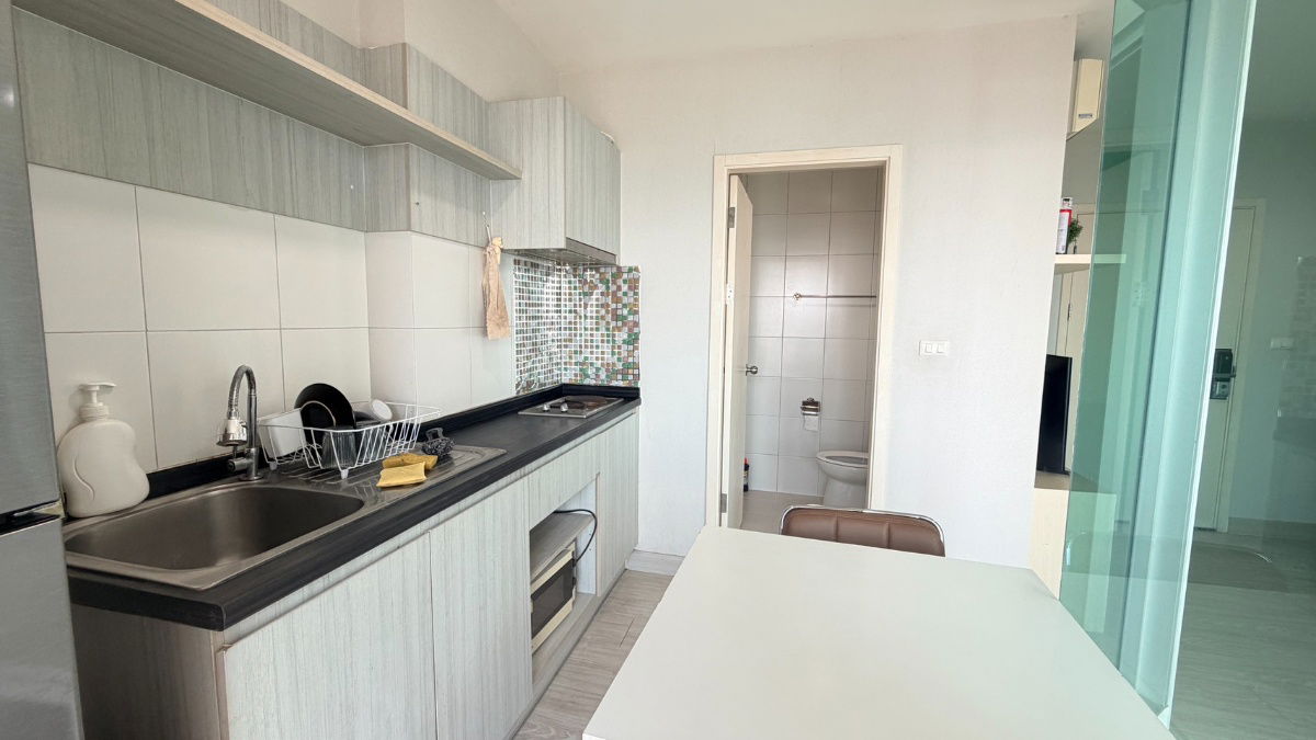 picture Condo for rent Aspire Ngamwongwan - 15/19