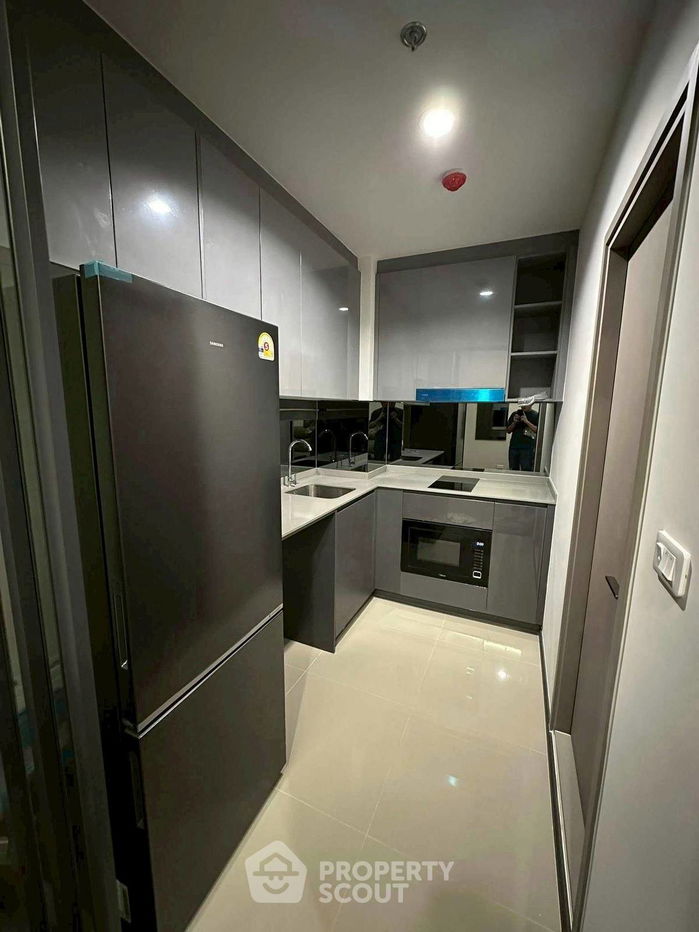 picture 1-BR Condo at IDEO Sukhumvit - Rama 4 near BTS Phra Khanong (ID 2461131) - 4/11