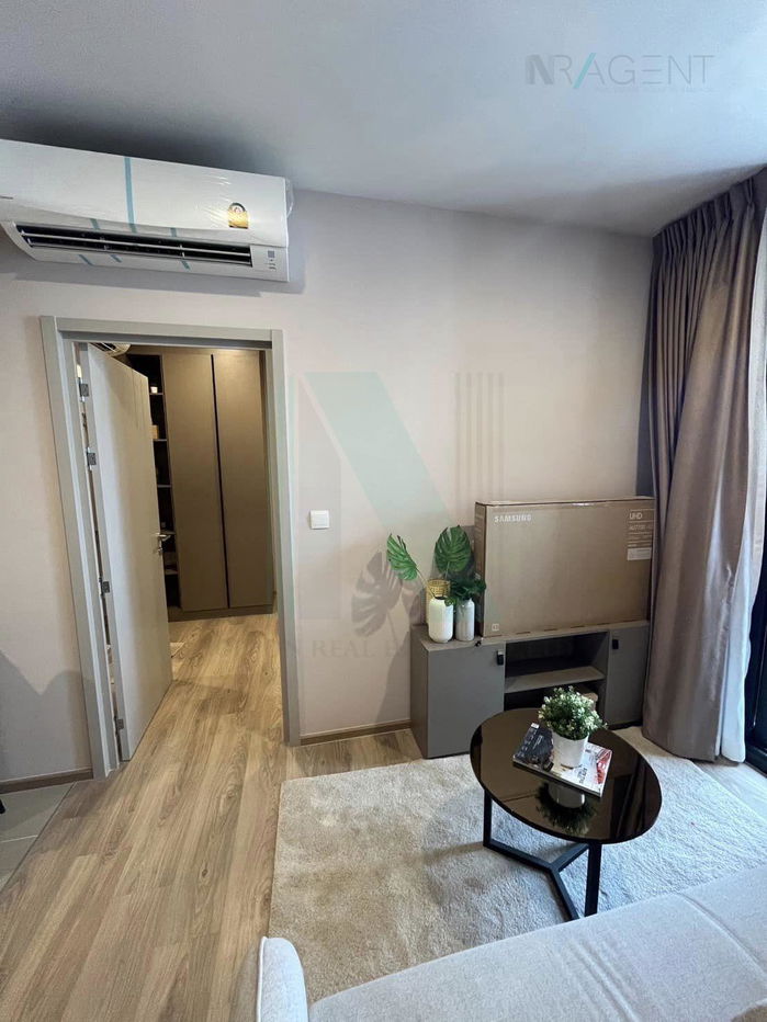 picture 📌 For Rent Condo OKA HAUS SUKHUMVIT 36 Building 1, Floor 36,1 bed room, Room size 35.00 sqm - 4/8