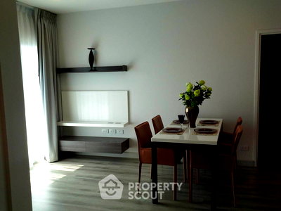 Condos for rent Chulalongkorn University : 2-BR Condo at Centric Sathorn-St. Louis near BTS Saint Louis (ID 513801)