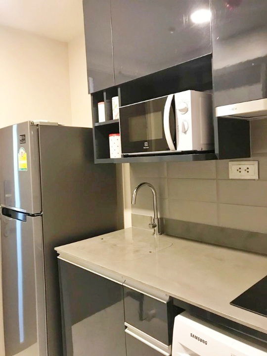 รูป ห้องมาใหม่🐲แอดไลน์ได้เลยครับ🐲✨✨🛋️🛌 ราชเทวี 💥 ไอดีโอ คิว สยาม - ราชเทวี 🔴🟢🟡 - รูปที่ 13/14