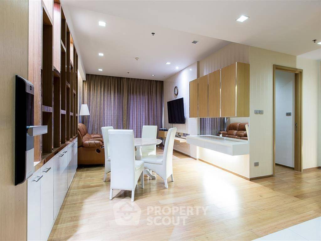 picture 2-BR Condo at Hyde Sukhumvit 13 Condominium near BTS Nana (ID 1984434) - 3/11