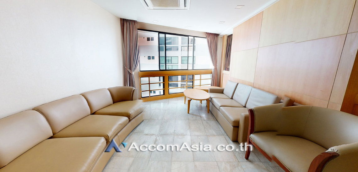 picture 🔼🔽 AccomA 📩 Pet friendly 3 BR Condominium @President Park Sukhumvit 24 (AA26440) - 2/9