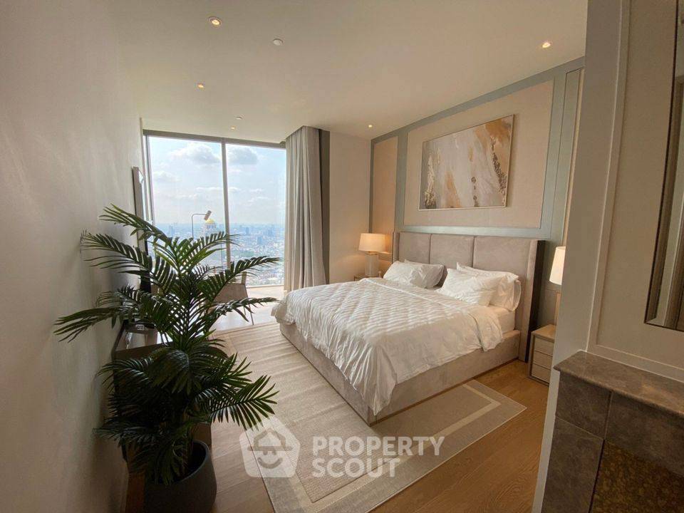 picture 3-BR Condo at Magnolias Waterfront Residences near BTS Saphan Taksin (ID 2445000) - 9/18