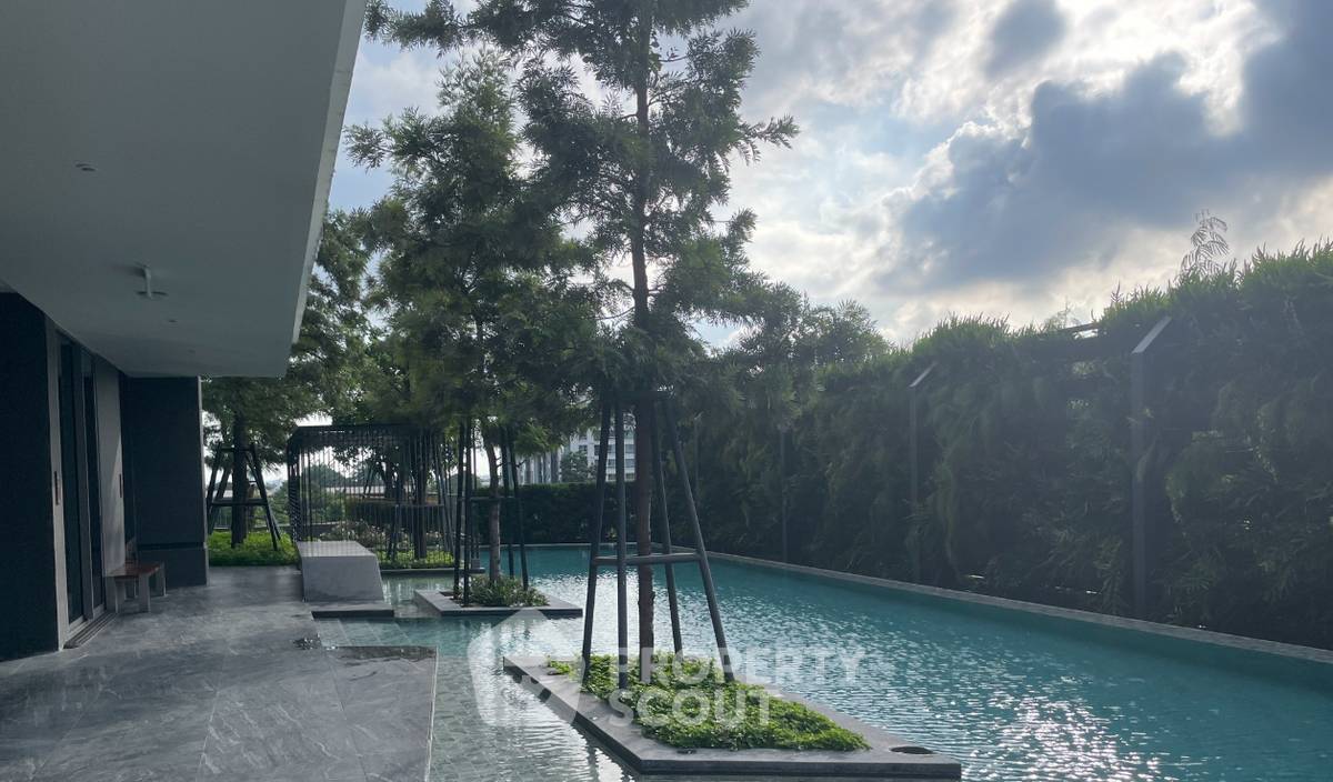 picture 2-BR Condo at Whizdom Inspire Sukhumvit near BTS Punnawithi (ID 2394708) - 3/5