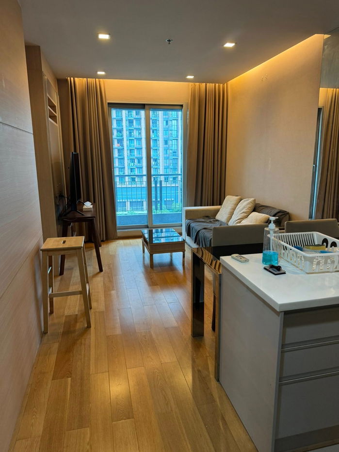 picture Condo for Rent The Address Asoke (CR03351) - 2/6