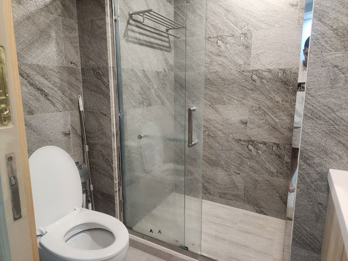 รูป ✨ปล่อยเช่า V Condo Salaya (วี คอนโด ศาลายา) ตึก V11 ชั้น 6 ห้องขนาดใหญ่ เงียบสงบ มีความเป็นส่วนตัว ที่จอดรถในร่ม 100% 🌿🏡 - รูปที่ 5/9