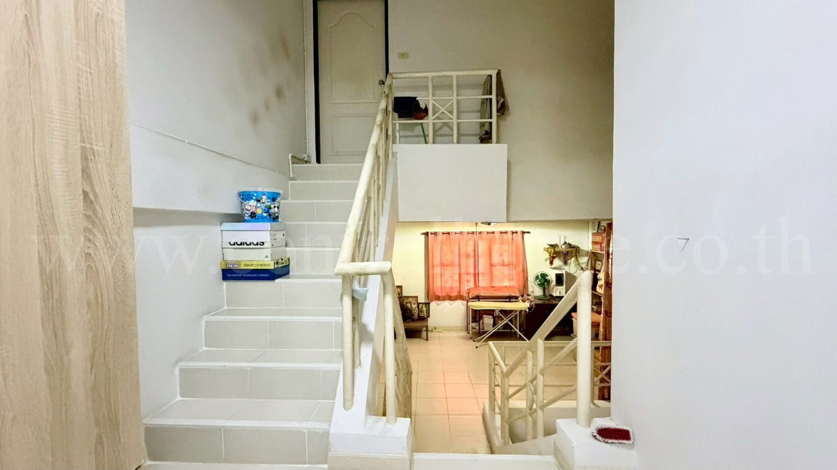 รูป ทาวน์เฮ้าส์ เค.ซี. รามอินทรา 6 พระยาสุเรนทร์ 45 หน้าบ้านไม่ชนใคร - รูปที่ 12/16