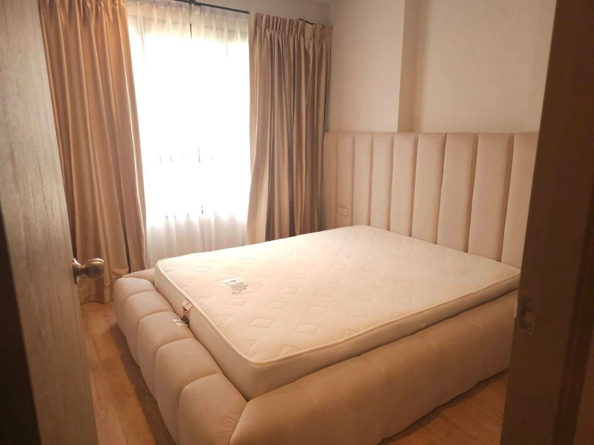 picture @Condorental condo for rent IDEO Rama 9 - Asoke - 1/5