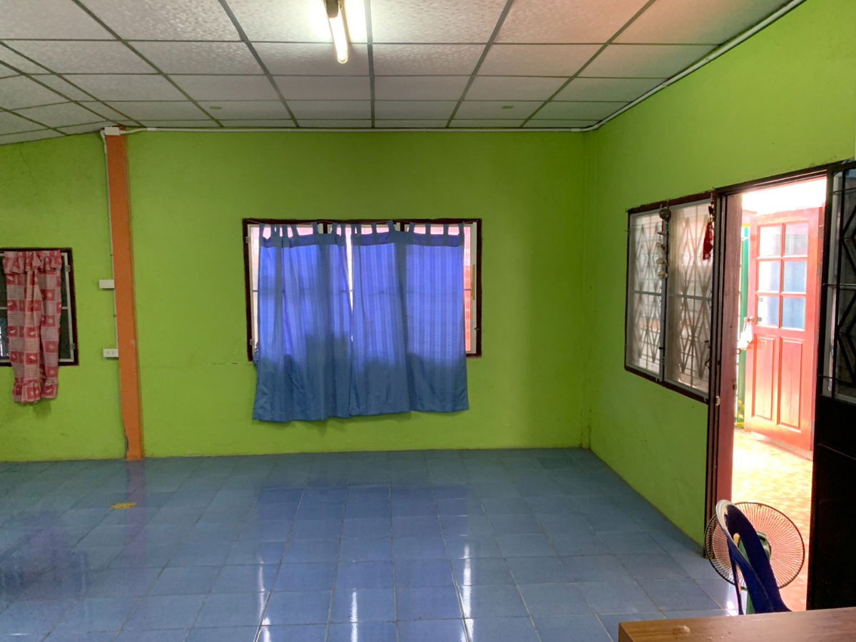 รูป โปรโมชั่นต้อนรับปี 2569!! บ้าน 2 หลังบางน้ำเปรี้ยวให้เช่ารายเดือนราคาเพียง 5,000 บาทต่อเดือน - รูปที่ 19/28