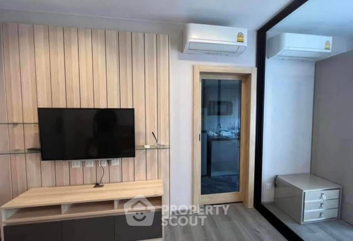 รูป คอนโด 1-ห้องนอน ที่ เดอะโพลิแทน รีฟ ใกล้ MRT สะพานพระนั่งเกล้า (ID 2008040) - รูปที่ 3/13