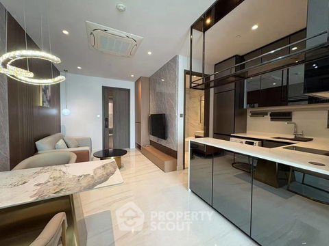 คอนโด 1-ห้องนอน ที่ ศุภาลัย ไอคอน สาทร ใกล้ MRT สีลม (ID 2455876)