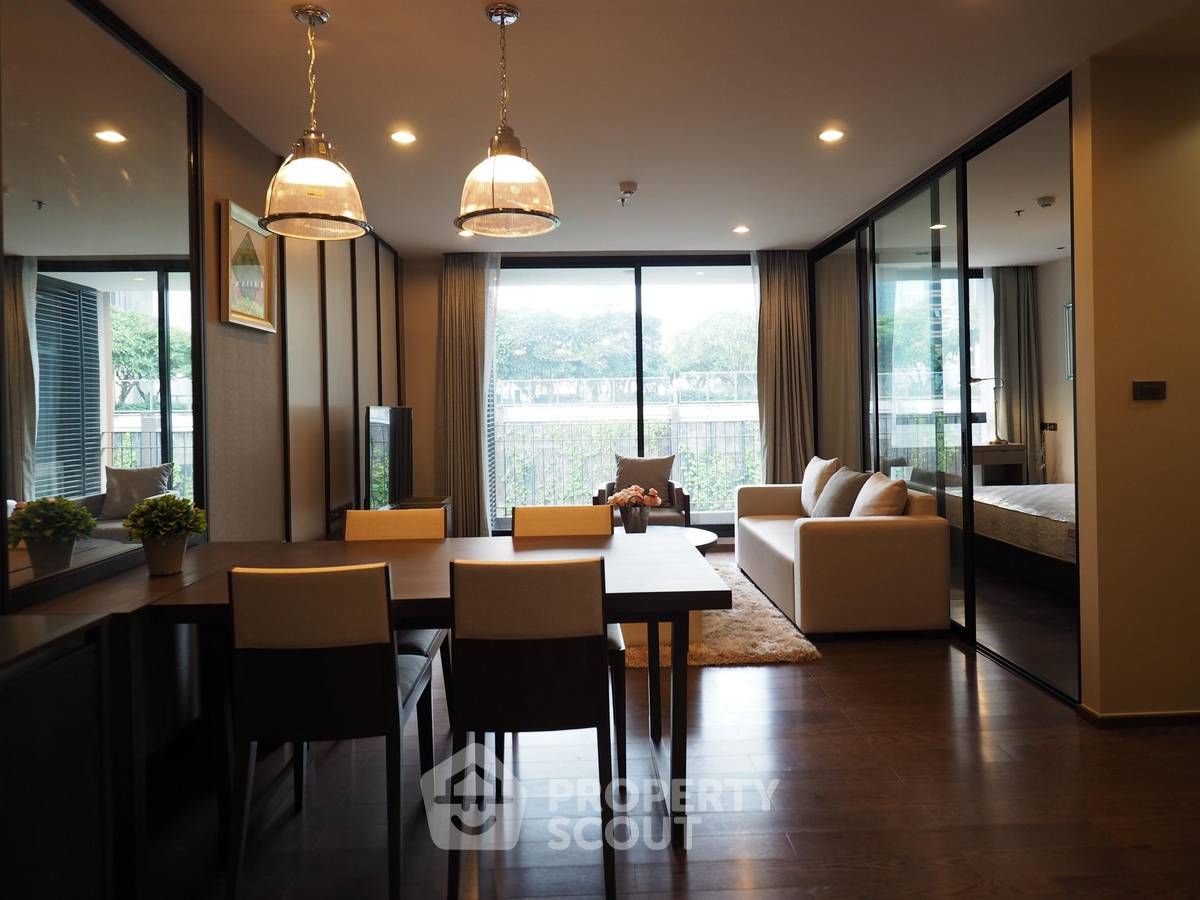 picture 2-BR Condo at The Hudson Sathorn 7 near BTS Chong Nonsi (ID 452787) - 2/15