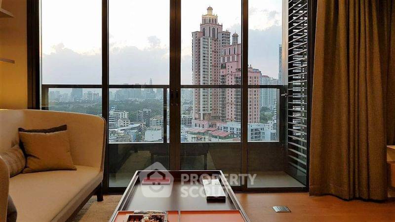 picture 2-BR Condo at The Lumpini 24 near BTS Phrom Phong (ID 1082154) - 2/11