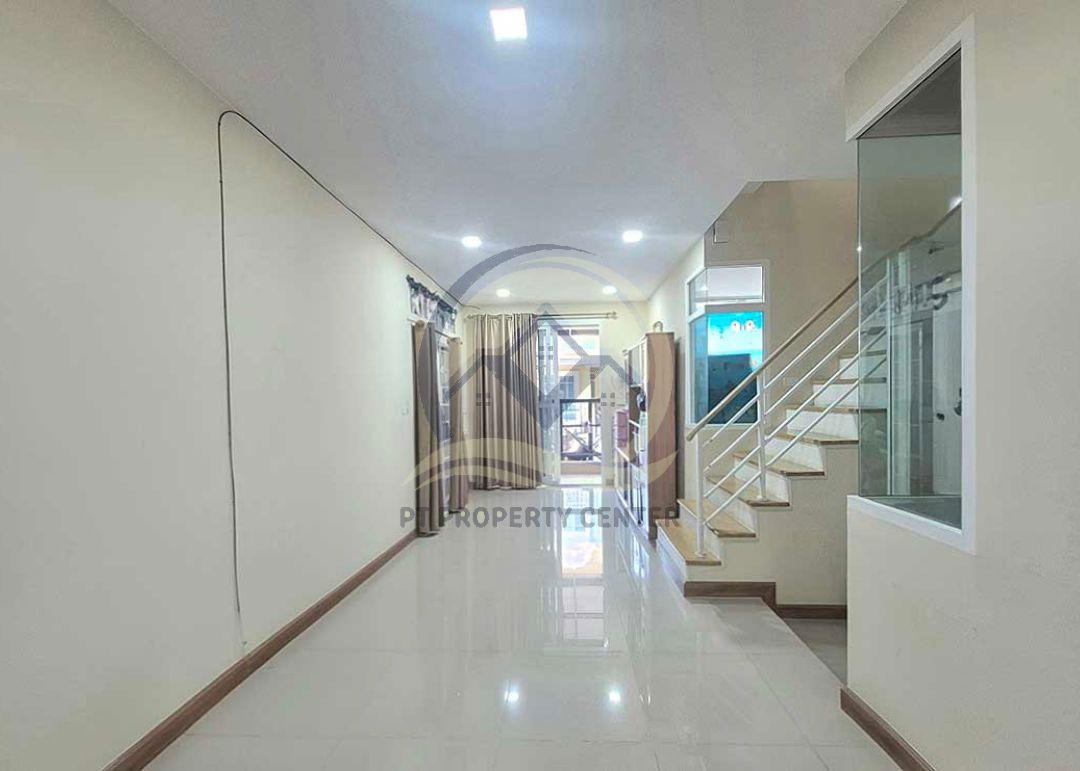 รูป ขาย ทาวน์เฮ้าส์ 2 ชั้น หมู่บ้านโกลเด้นทาวน์ 2 บางแค ซอยกาญจนภิเษก 5/1 - รูปที่ 6/28