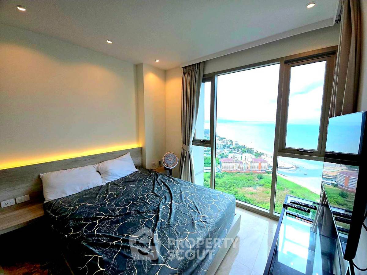 รูป คอนโด 1-ห้องนอน ที่ เดอะ ริเวียร่า โมนาโค ใกล้ เมืองพัทยา (ID 2454262) - รูปที่ 6/14