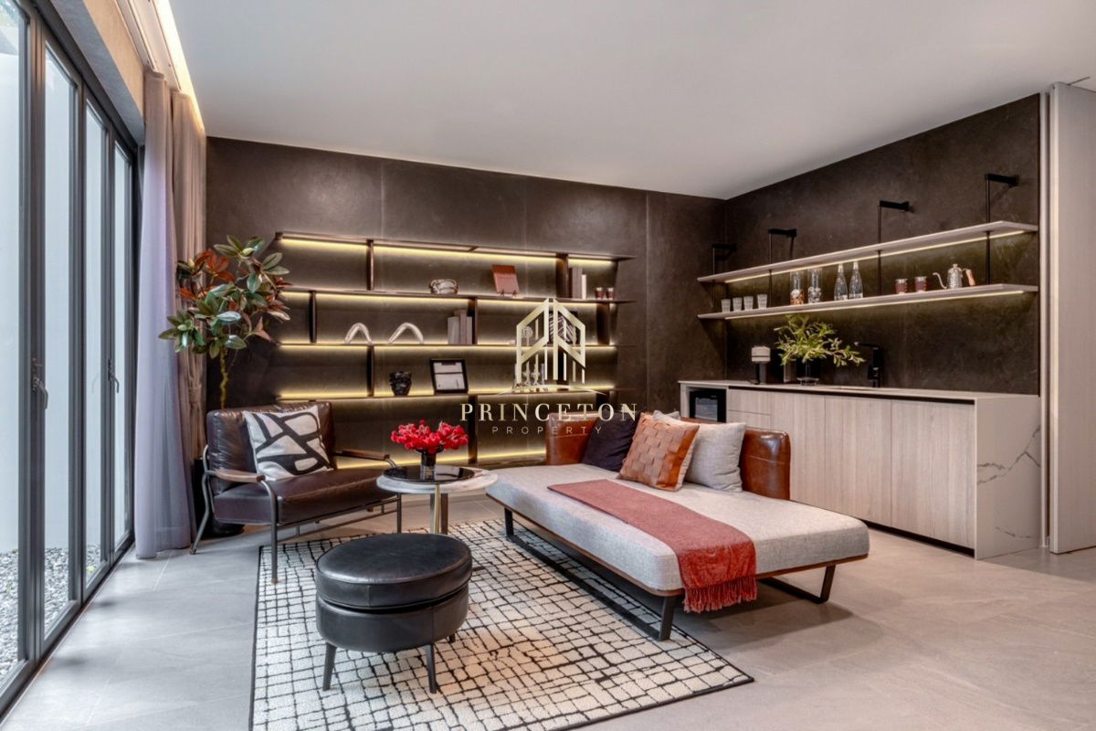 รูป ให้เช่าบ้านเดี่ยวสุดหรู 3 ชั้น โครงการ VIVE Bangna กม.13 - รูปที่ 11/30