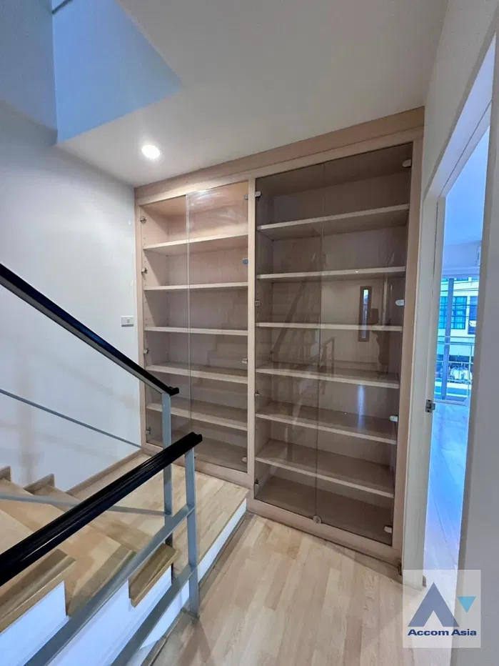 รูป 🔼🔽 AccomA 📩 3 BR Townhouse @Noble Cube (AA45084) - รูปที่ 5/15