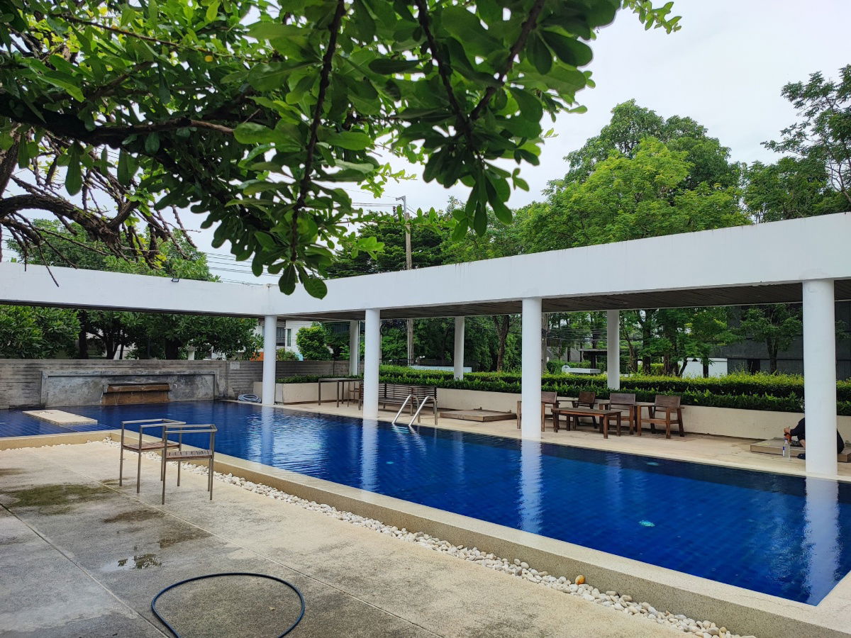 รูป เช่า บ้านเดียวหลังใหญ่ หัวมุม NOBLE GEO วัชรพล เฟอร์ฯครบ - รูปที่ 16/20