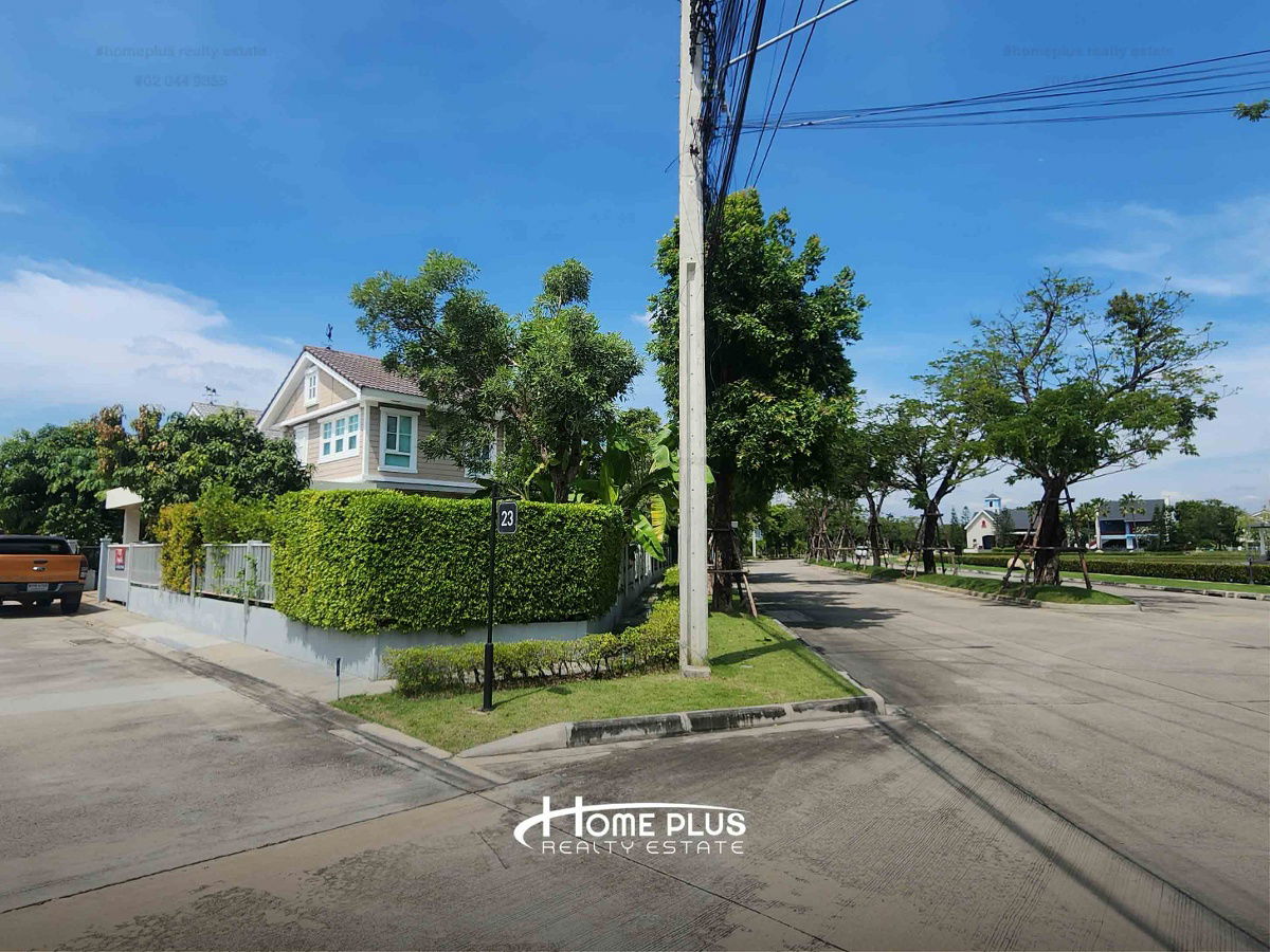 รูป บ้านเดี่ยว 2 ชั้น วิลลาจจิโอ ปิ่นเกล้า-ศาลายา (Villaggio Pinkhlao-Salaya) - รูปที่ 30/42