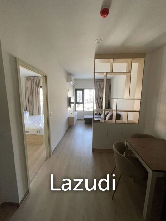 รูป 1 Bed 1 Bath 32 SQ.M Life Rama 4 - Asoke - รูปที่ 2/10