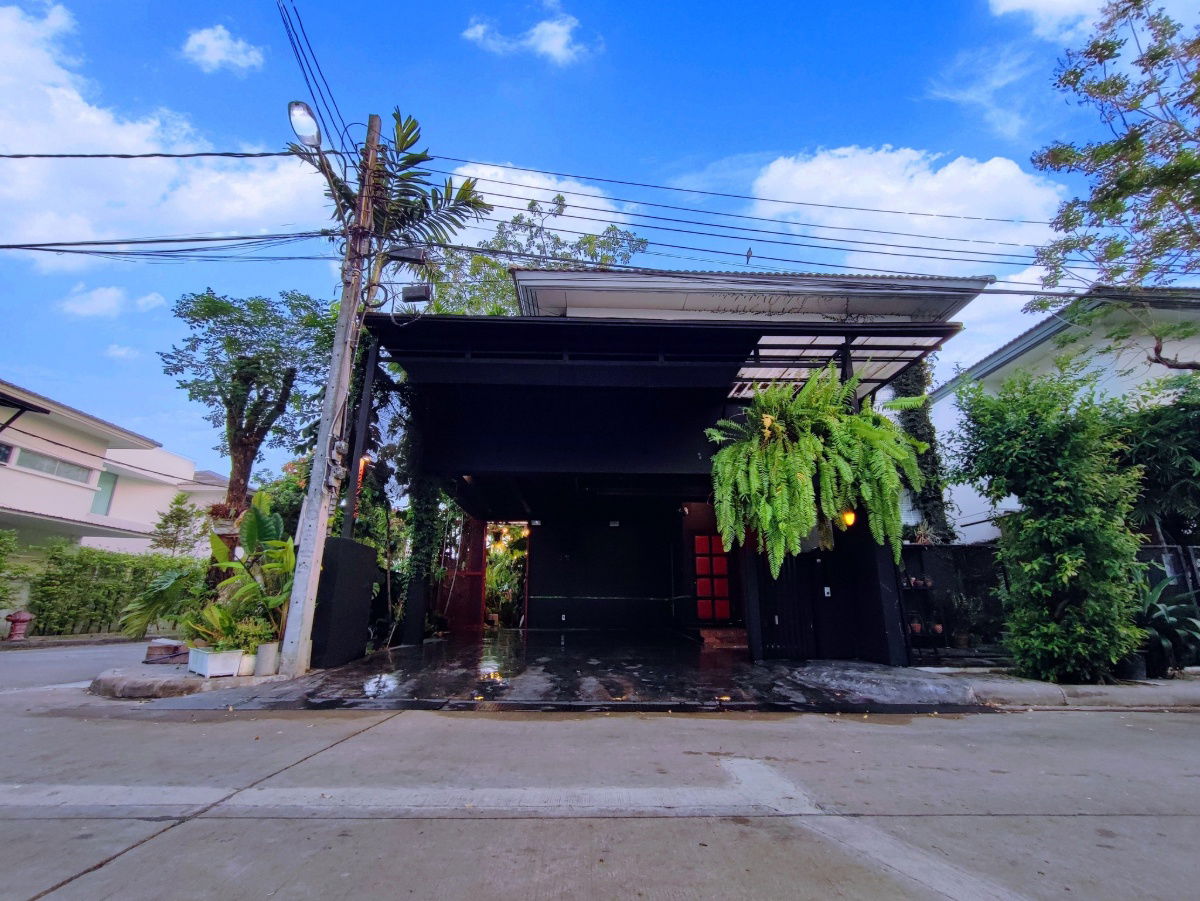 รูป เช่า บ้านเดียวหลังใหญ่ หัวมุม NOBLE GEO วัชรพล เฟอร์ฯครบ - รูปที่ 1/20