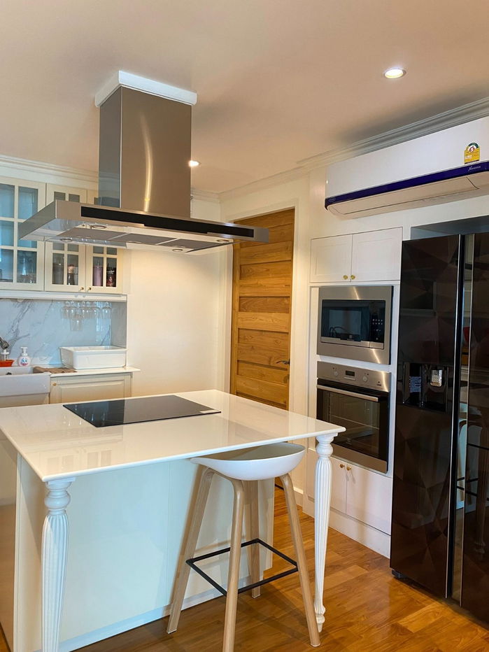 รูป ขายคอนโด Watermark Chaophraya River ⚡วิวแม่น้ำเจ้าพระยา ห้อง 4 ห้องนอน 5 ห้องน้ำ ตกแต่งใหม่สวยมาก ⚡สนใจติดต่อ @best_condo - รูปที่ 7/16