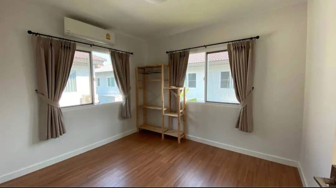 picture House For Rent Prueklada Village, Pracha Uthit 90, Fully Furnished - 11/15