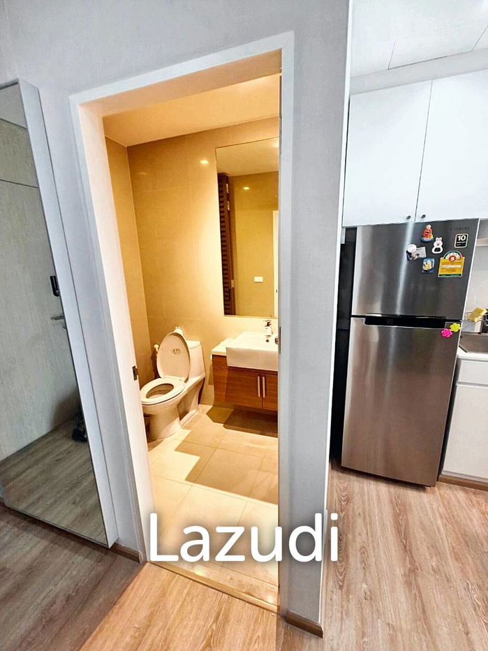 รูป 1 Bedroom 1 Bathroom 65 SQ.M Noble Reform - รูปที่ 16/17