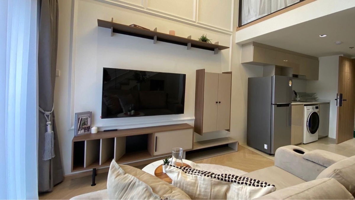 picture For rent Na Reva Charoennakhon - 5/13