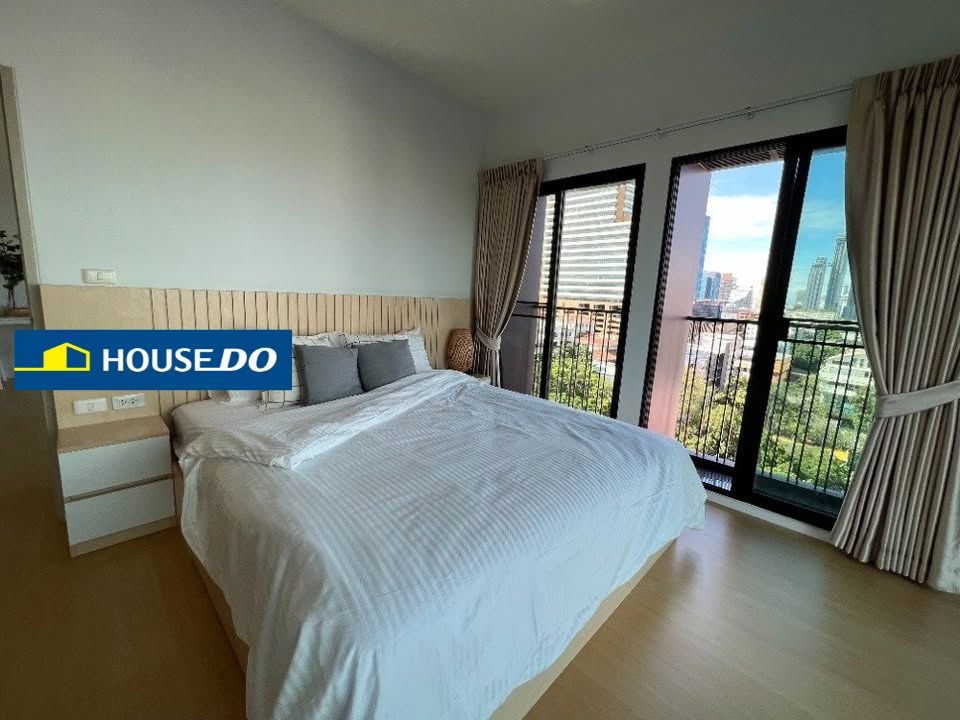 รูป 💢ขายพร้อมผู้เช่า💢 Noble Reveal (โนเบิล รีวิล) เอกมัย — ห้องรีโนเวทใหม่ BTS เอกมัย เพียง 200 ม. - รูปที่ 3/13