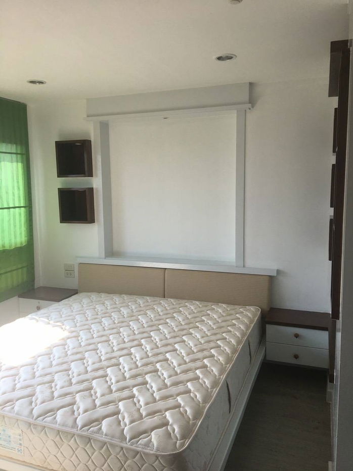 picture For rent studio room 7 floor 30 sqm 9000 baht - 4/8