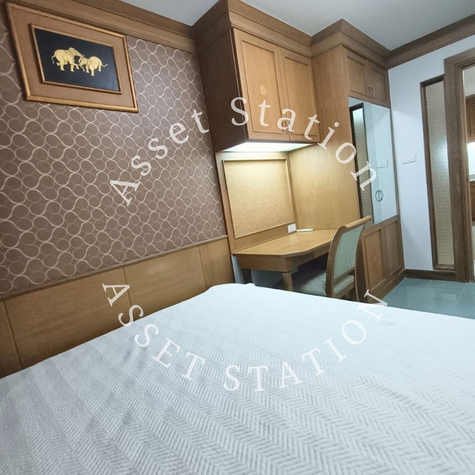 รูป ขาย Ratchada City Condo ห้องกว้าง 2นอน2น้ำ ใกล้ MRT สุทธิสาร - รูปที่ 4/18