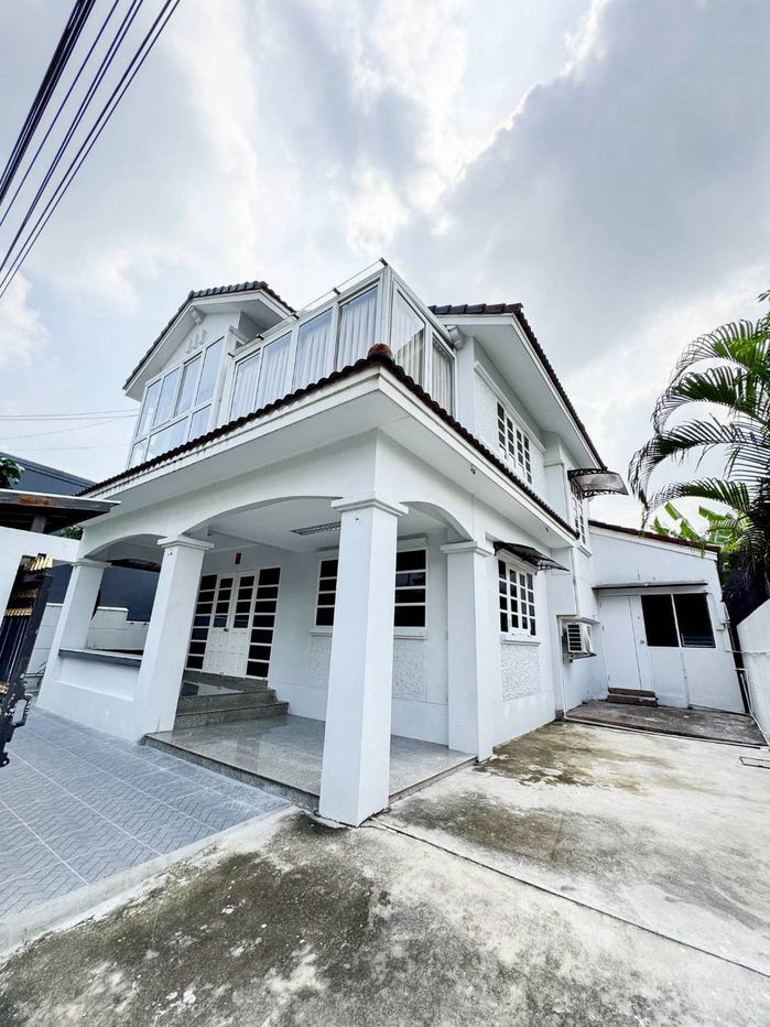 รูป ให้เช่าบ้านเดี่ยว2ชั้น ย่านลาดพร้าว-วังหิน - รูปที่ 3/17